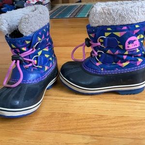 Sorel boots